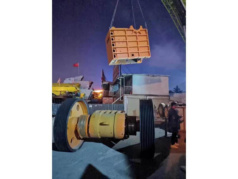 移動破碎機(jī)廠家